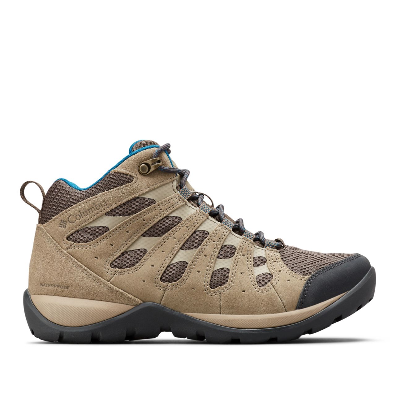 Womens' Redmond™ V2 Mid Waterproof Shoe 1