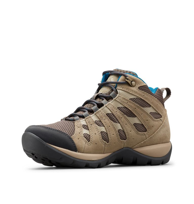 REDMOND V2 MID WP | 255 | 6, Color: Mud, Lagoon, image 6