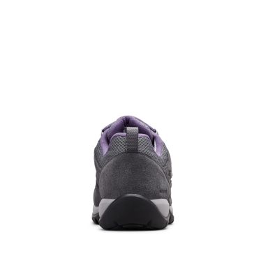 columbia women's redmond waterproof low hiking shoes