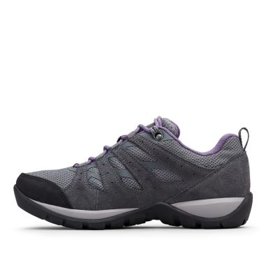 columbia women's redmond waterproof low hiking shoes