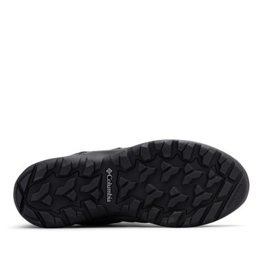 columbia women's redmond waterproof low hiking shoes