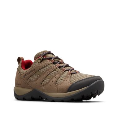 columbia women's redmond low hiking shoes