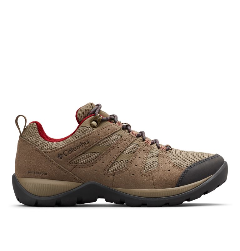 Zapatillas Impermeables de Montaña Columbia Redmond™ III Marrón