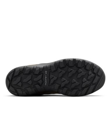 columbia women's redmond waterproof low hiking shoes