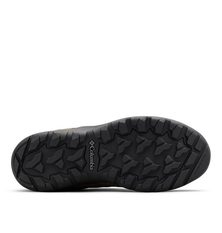 Women's Redmond V2 Waterproof Shoe, Color: Pebble, Beet, image 4