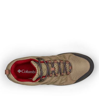 columbia women's redmond low hiking shoes