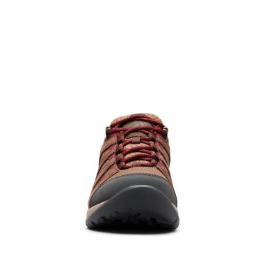 columbia women's redmond trail shoe