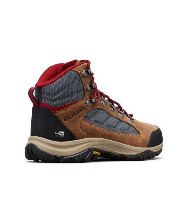 columbia outdry hiking boots