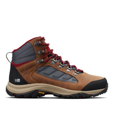 columbia outdry hiking shoes