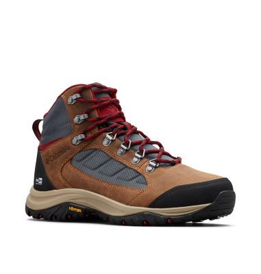 columbia outdry hiking shoes