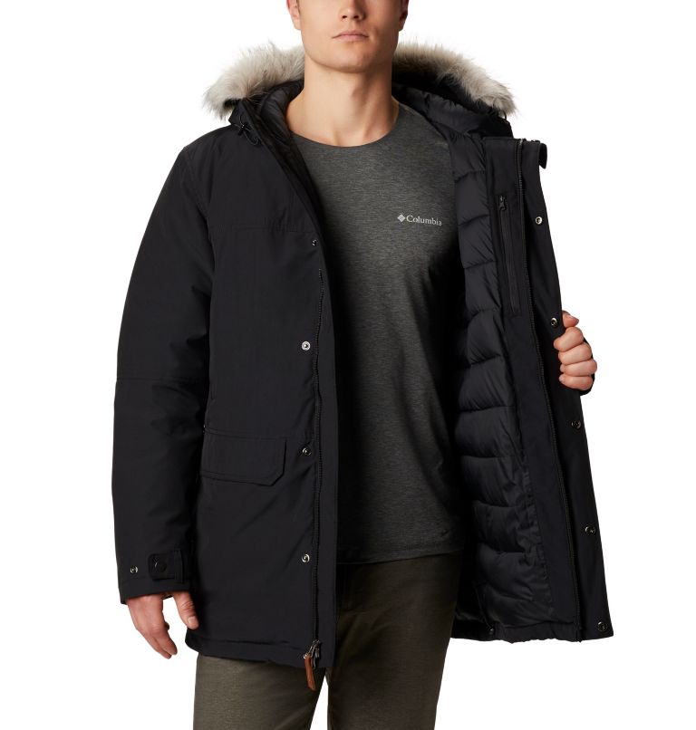 Parka Columbia Marquam Peak (black) Men