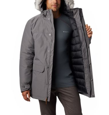 burgundy polo jacket