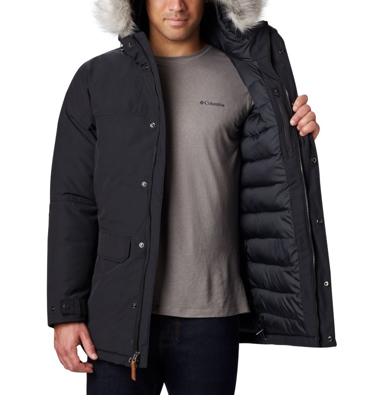 Parka Marquam para hombre | Columbia Sportswear