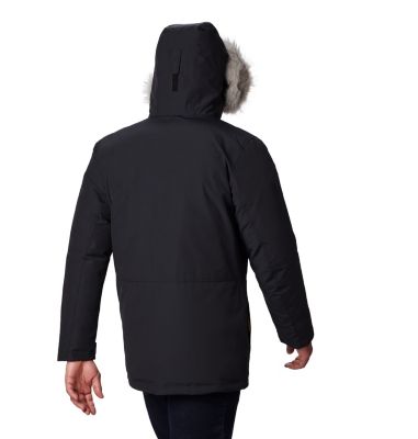 Parka Marquam Peak Homme Marquam Peak&trade; Parka | 464 | L, Black, back