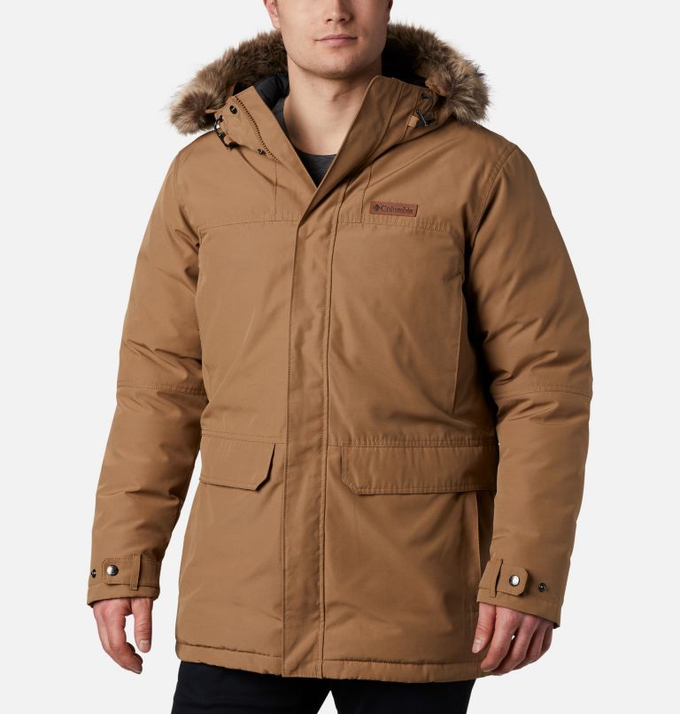 Parka Marquam Peak para hombre