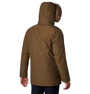 Parka Marquam Peak Homme Marquam Peak&trade; Parka | 464 | L, Olive Green, back