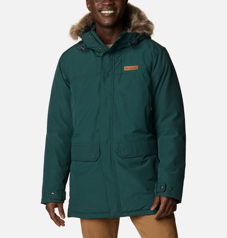 Parka Marquam Peak Homme Columbia Sportswear