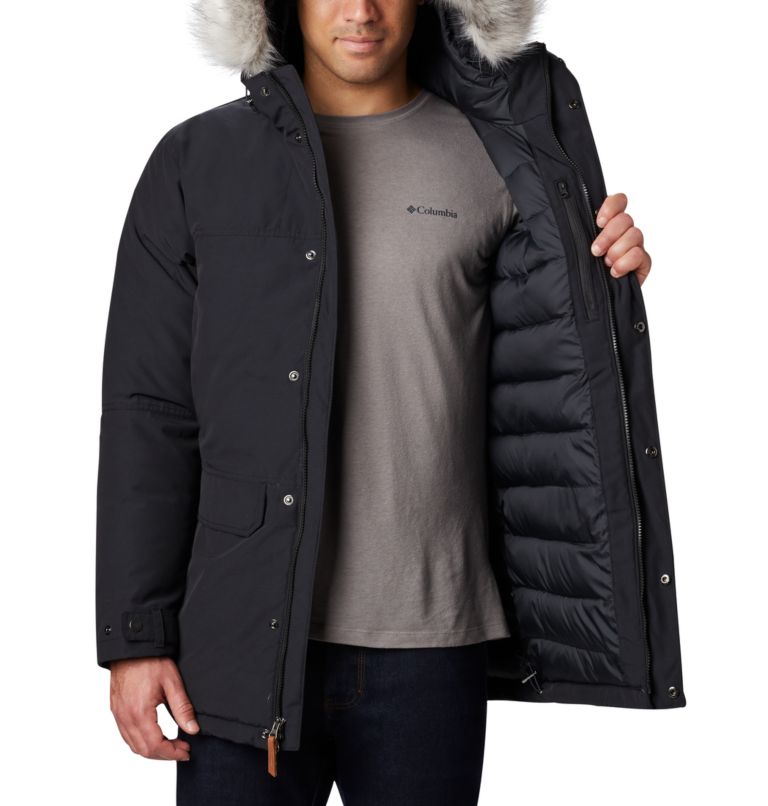 COR22 Marquam Peak Parka, Giacca Invernale Uomo