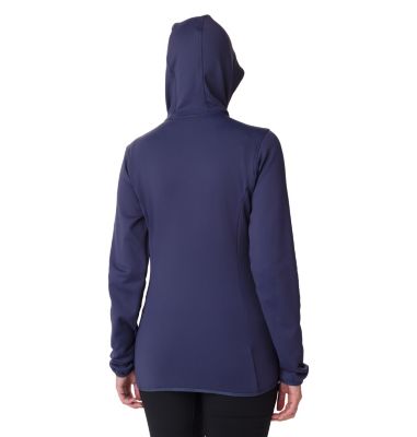 Veste Polaire Zipp&eacute;e Windgates Femme Windgates&trade; Fleece | 602 | XS, Nocturnal, back