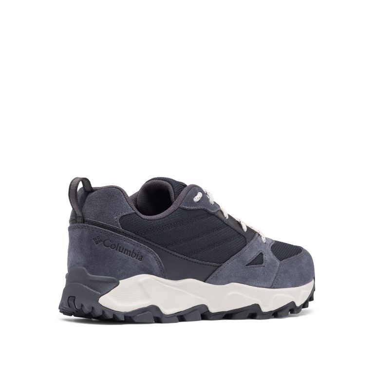 Men's IVO Trail Shoe, Color: Black, Fawn, image 9