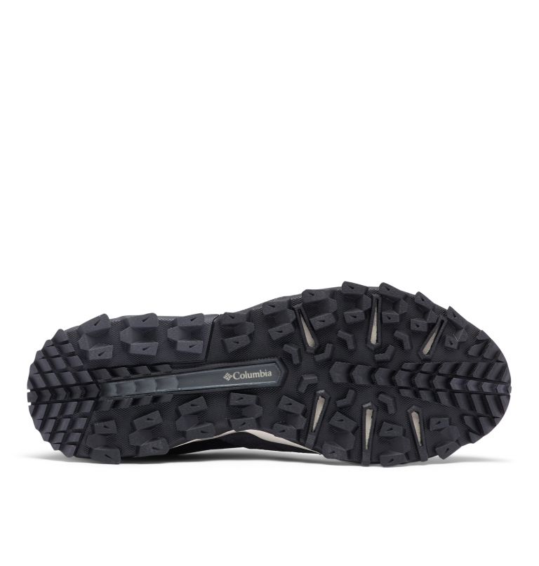 Thumbnail: Chaussure IVO Trail Homme, Color: Black, Fawn, image 4