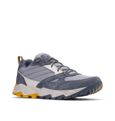 Zapato trail IVO para hombre IVO TRAIL&trade; | 011 | 7, Monument, Golden Yellow, 3/4 front