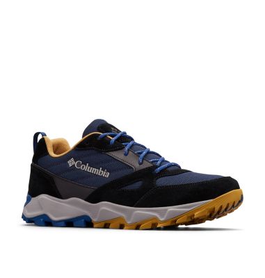Zapato trail IVO para hombre IVO TRAIL&trade; | 011 | 7, Collegiate Navy, Baker, 3/4 front