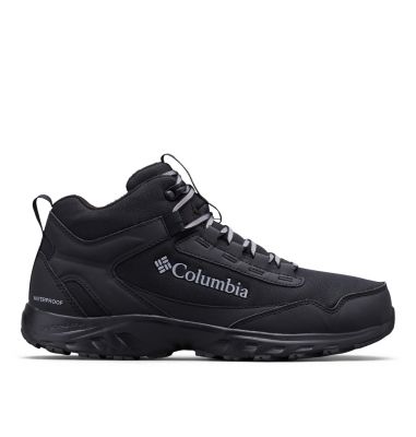 columbia men's irrigon trail mid hiking boots