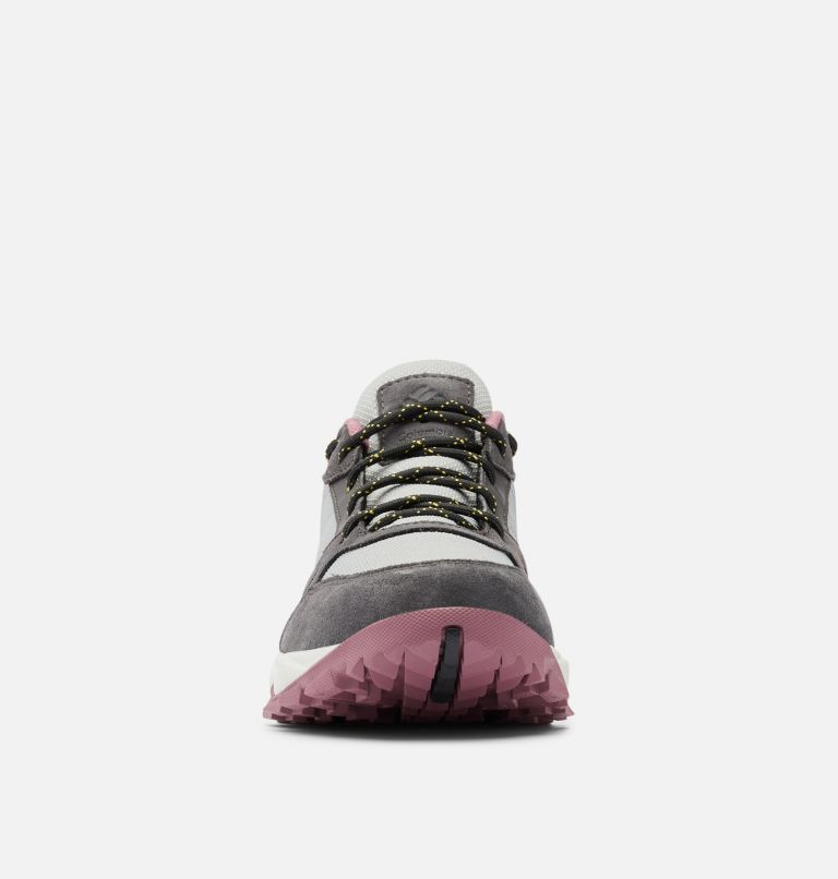 Zapato trail IVO para mujer, Color: Titanium II, Antique Moss, image 7