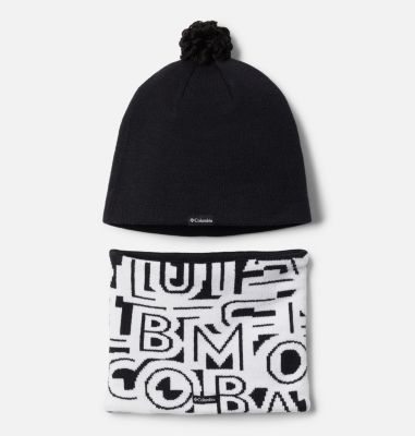 columbia snow hat