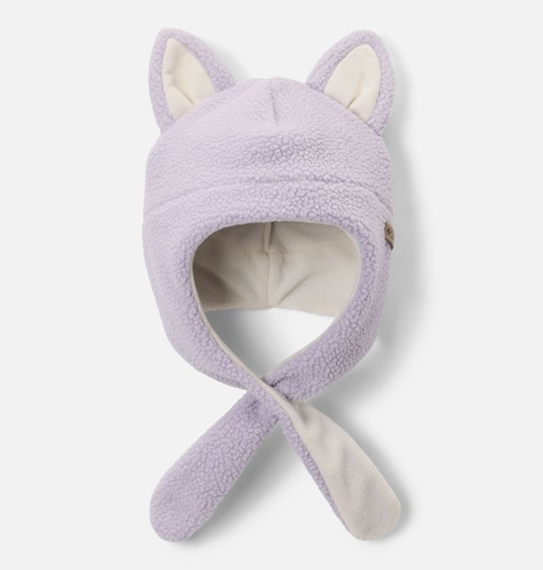 Toddler Tiny Animal Beanie II, Color: Lavender Pearl, image 1