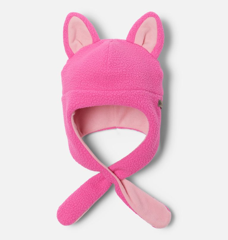 Tiny Animal Beanie II | 696 | O/S, Color: Pink Ice, Pink Orchid, image 1