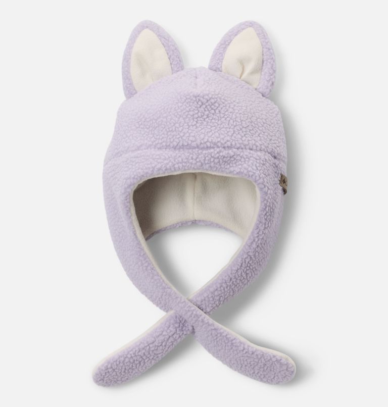 Infant Tiny Animal Beanie II, Color: Lavender Pearl, image 1