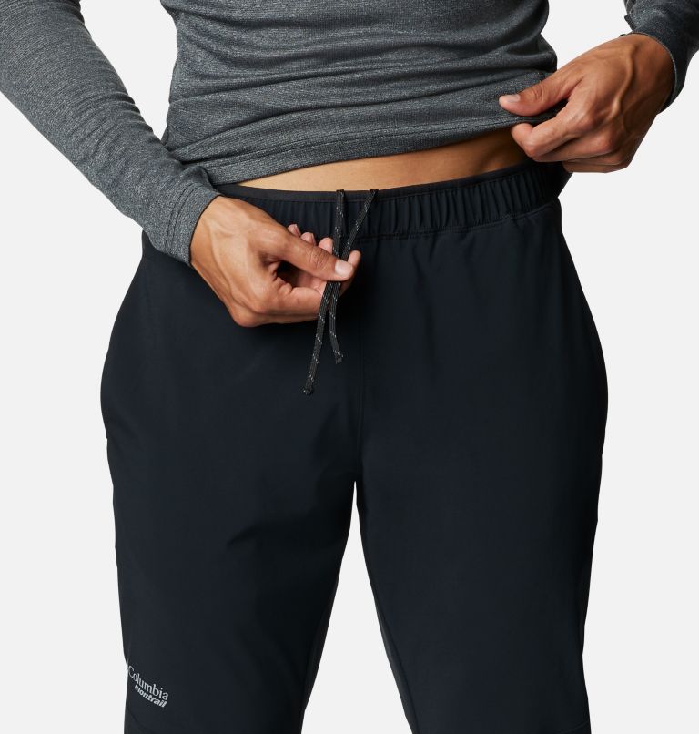 Pantalon d’entraînement Rogue Runner Homme, Color: Black, image 4