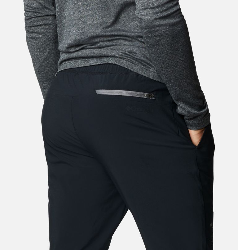 Pantalon d’entraînement Rogue Runner Homme, Color: Black, image 5