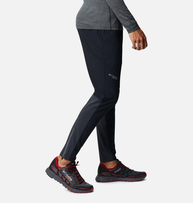 Men's Rogue Runner Train Pants, Color: Black