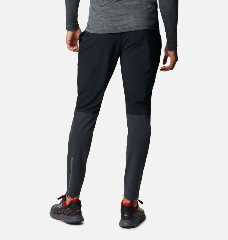Men's Rogue Runner Train Pants, Color: Black, image 2