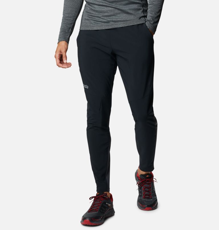 Pantalon d’entraînement Rogue Runner Homme, Color: Black, image 1