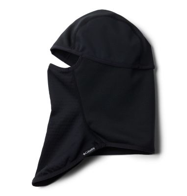 Unisex Titanium Balaclava Titanium&trade; Balaclava | 010 | O/S, Black, front