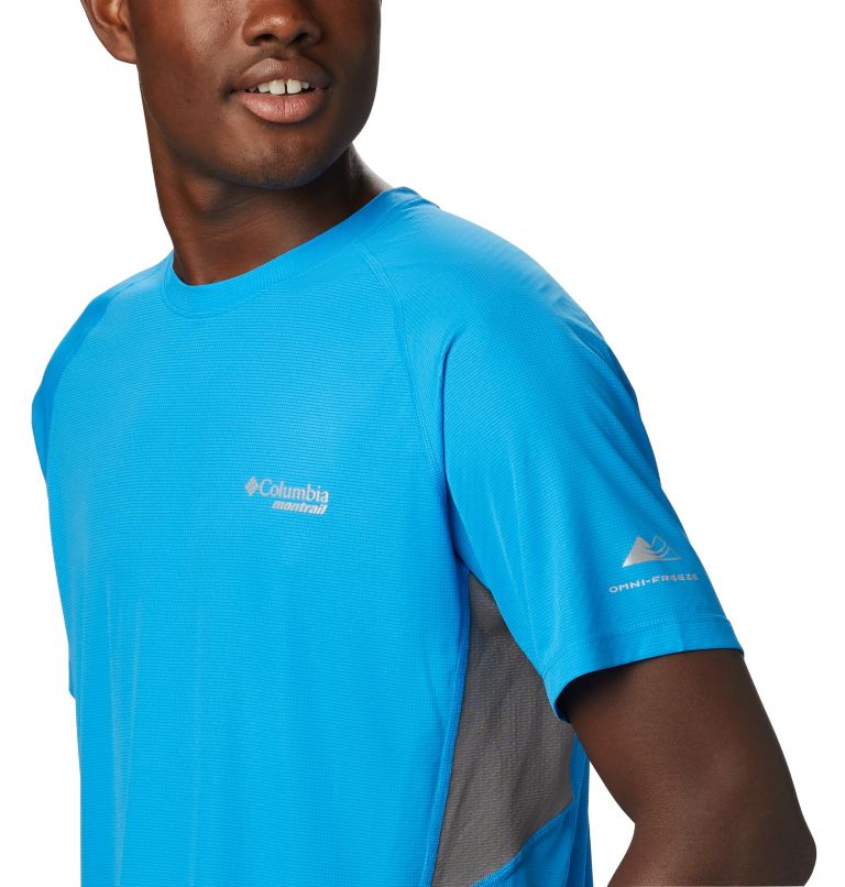 Titan ultra short sleeve shirt, Columbia