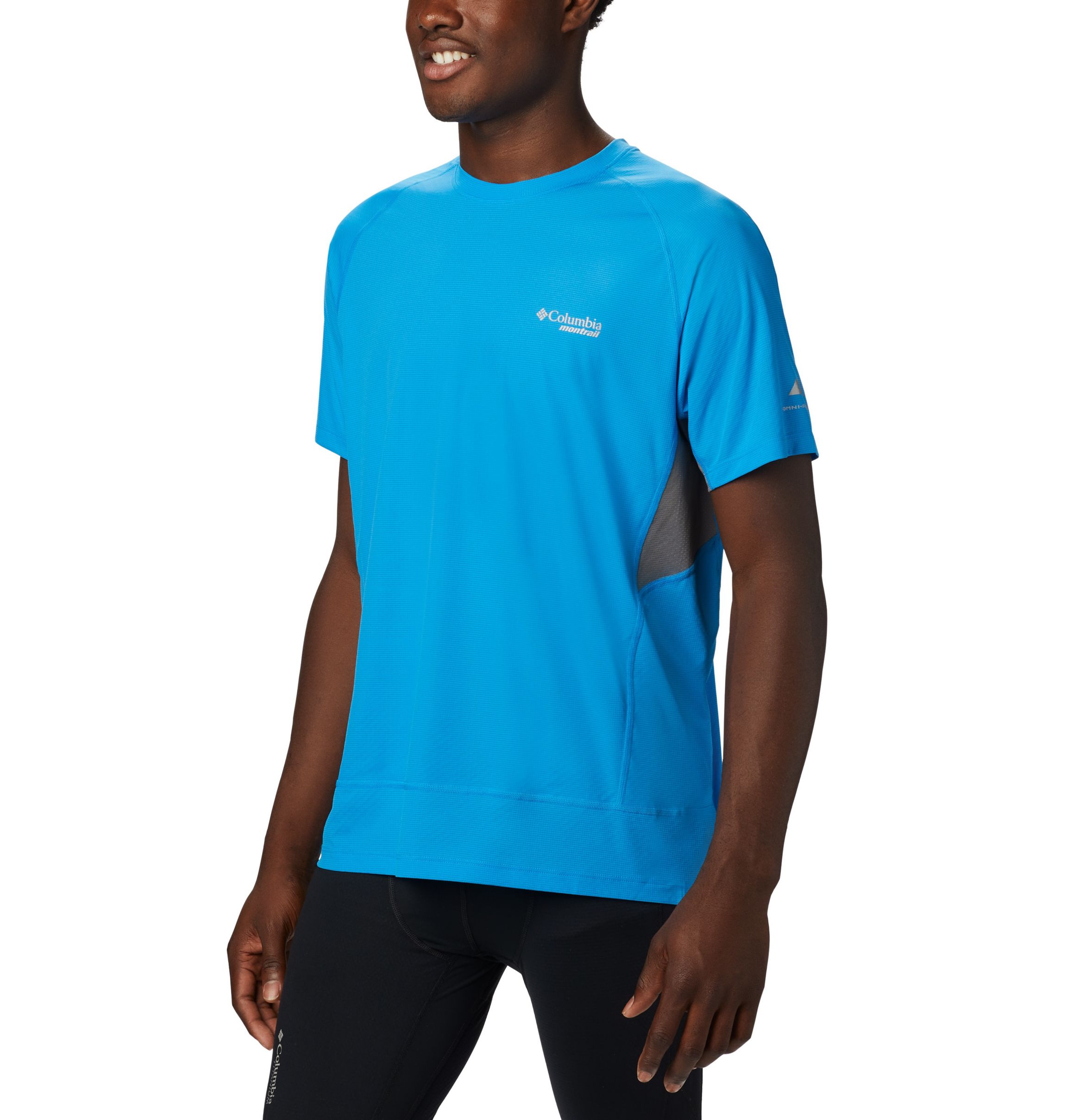 Titan ultra short sleeve shirt, Columbia