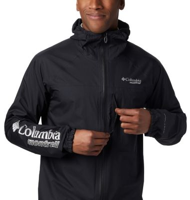 columbia montrail jacket
