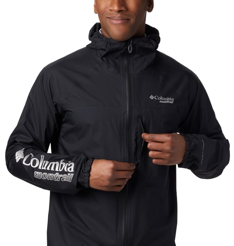 Columbia best sale montrail jacket