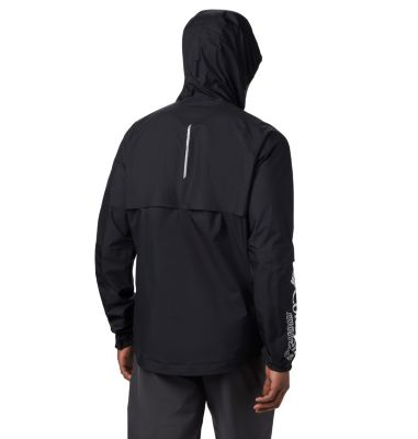 Giacca a vento Rogue Runner da uomo Rogue Runner&trade; Wind Jacket | 010 | S, Black, White, back