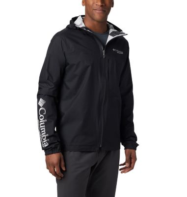 Giacca a vento Rogue Runner da uomo Rogue Runner&trade; Wind Jacket | 010 | S, Black, White, front