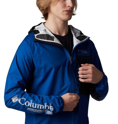 columbia wind jacket