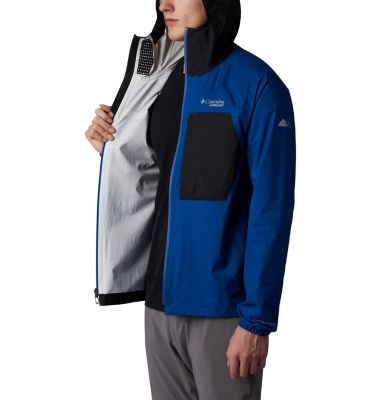 columbia wind jacket