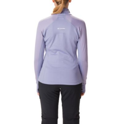 Veste Polaire Mount Defiance Femme Mount Defiance&trade; Fleece | 548 | XL, Dusty Iris, Twilight, back