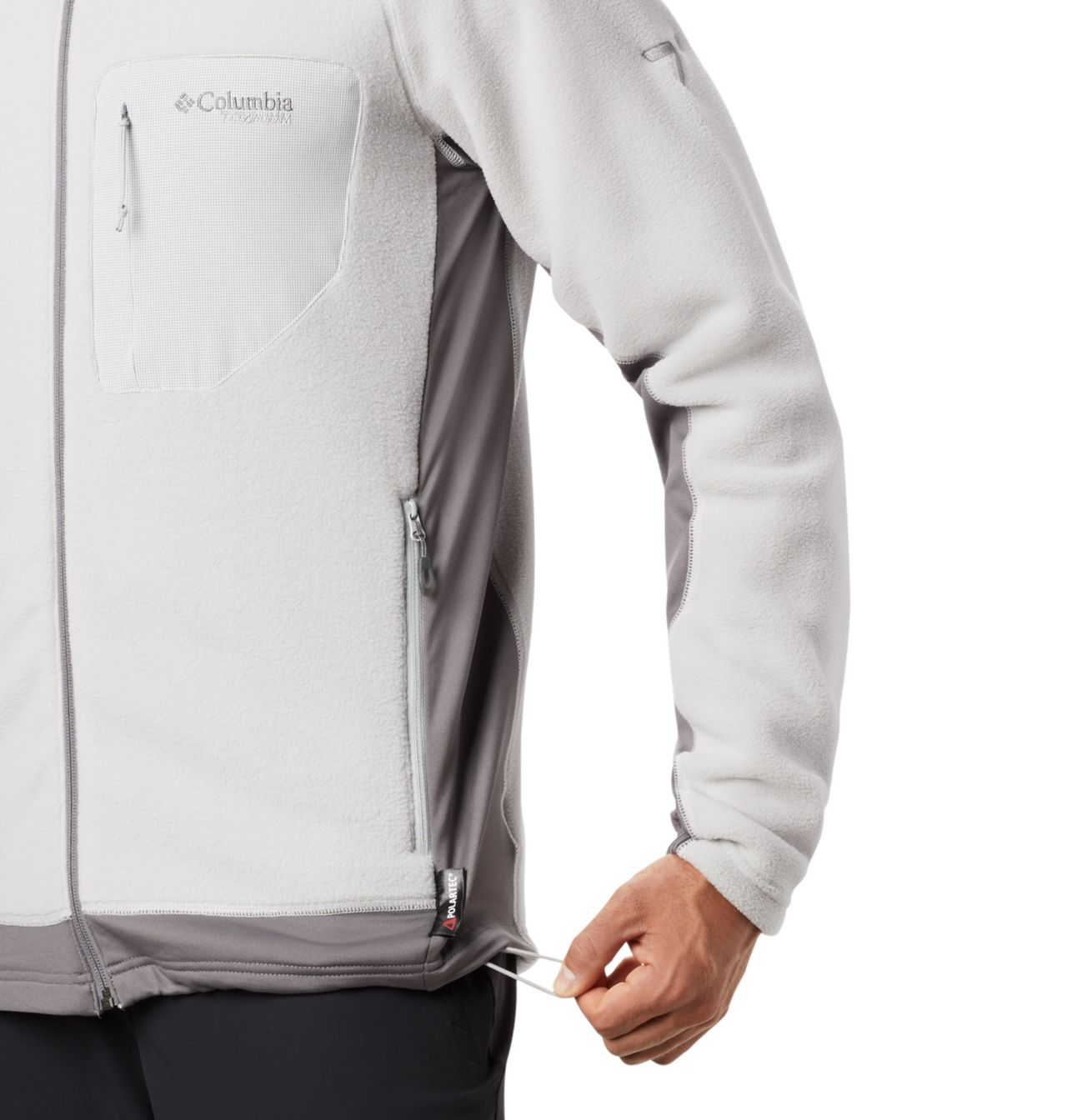 Men's Titan Pass™ 2.0 II Fleece Jacket 6