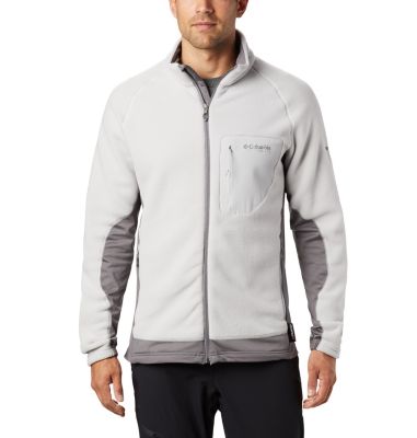 columbia men's titan pass 2.0 fleece jacket